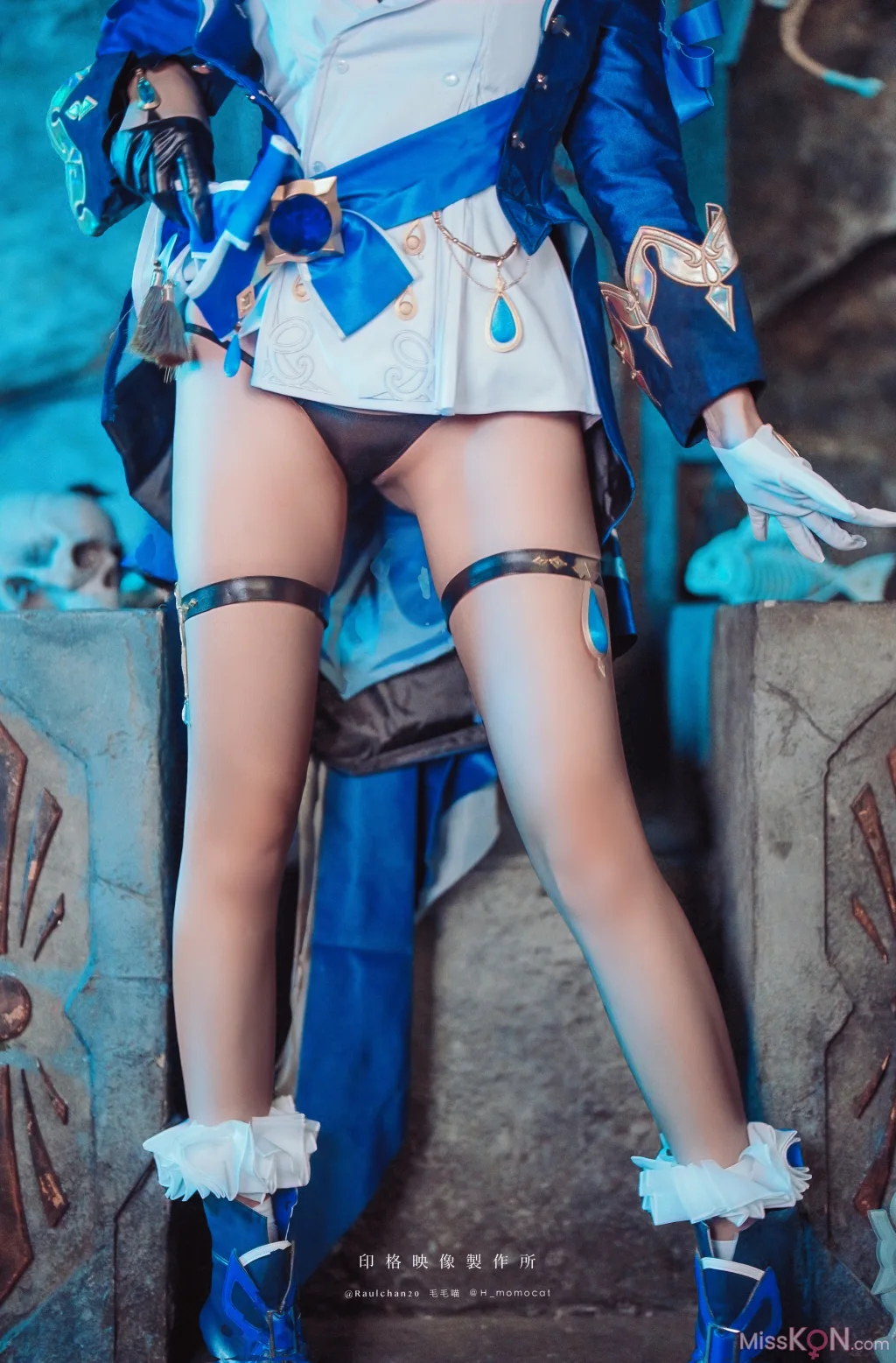 Coser@慕慕Momo_ 芙寧娜 Furina 正義之神