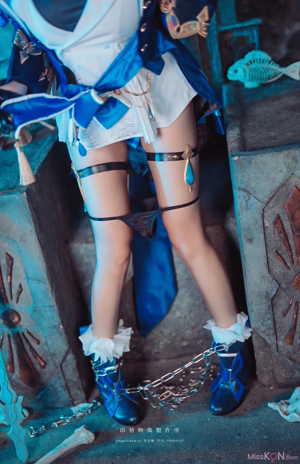 Coser@慕慕Momo_ 芙寧娜 Furina 正義之神