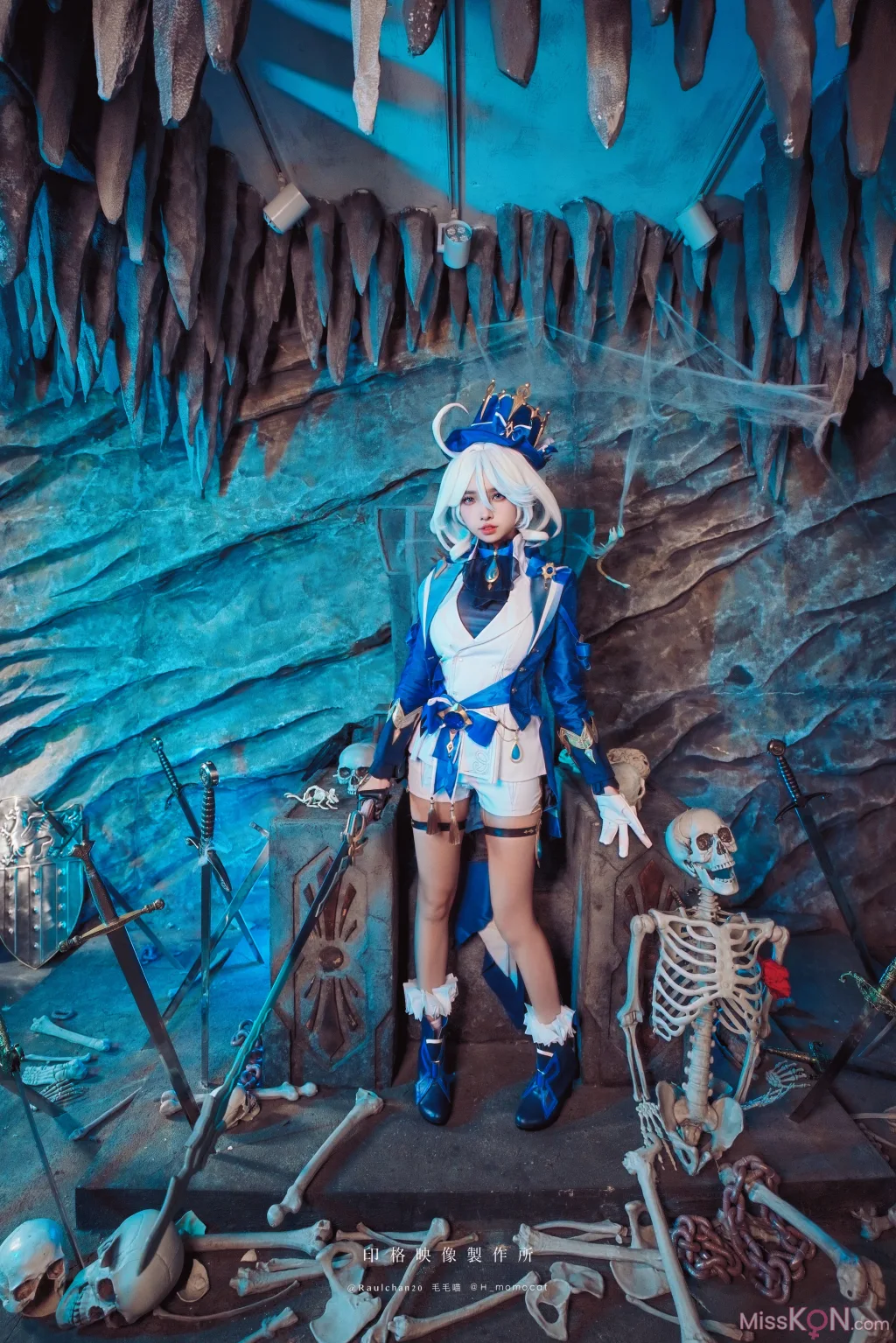 Coser@慕慕Momo_ 芙寧娜 Furina 正義之神