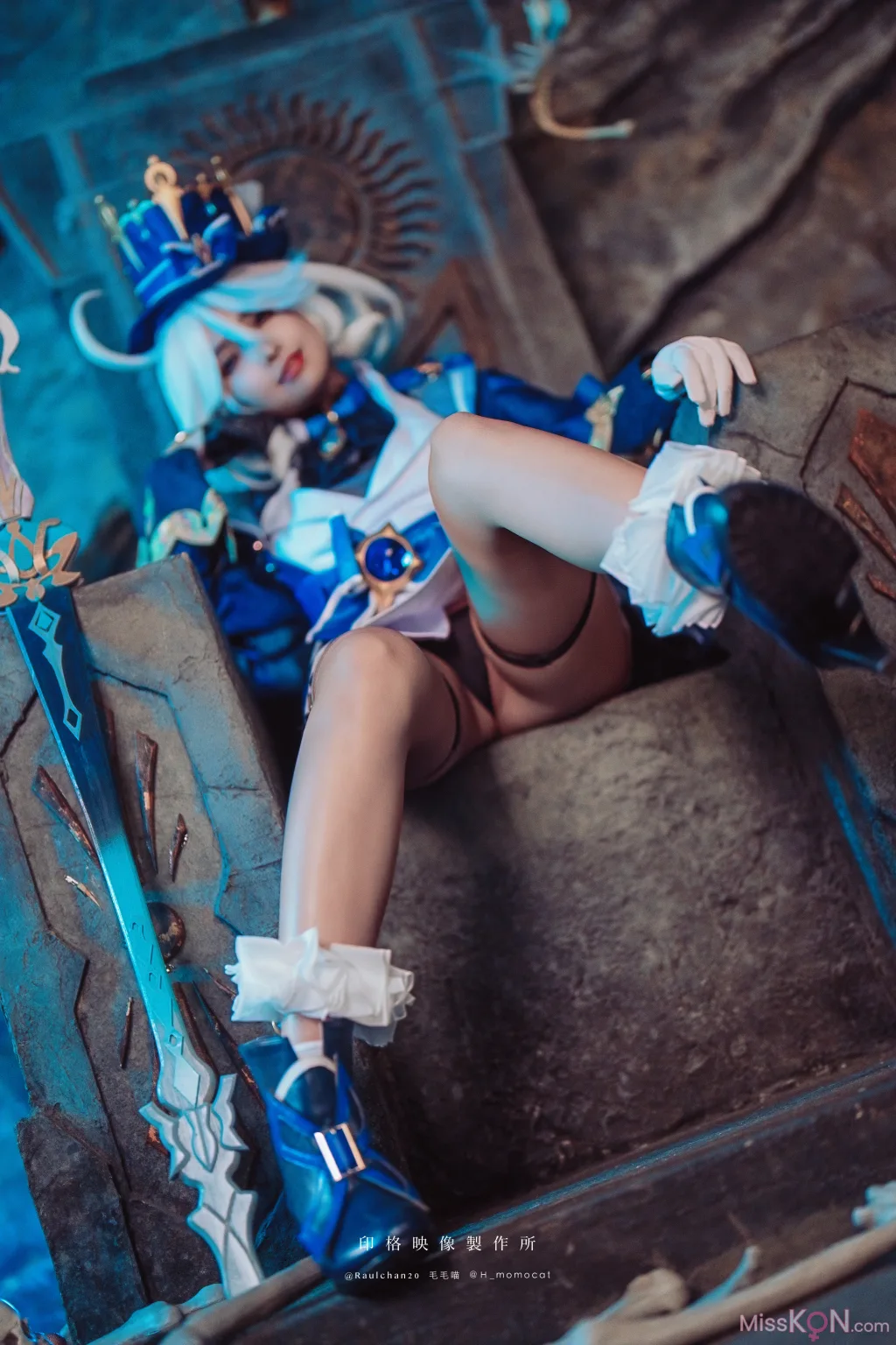 Coser@慕慕Momo_ 芙寧娜 Furina 正義之神