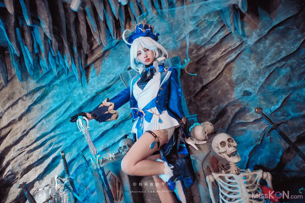Coser@慕慕Momo_ 芙寧娜 Furina 正義之神
