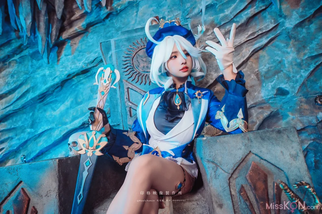 Coser@慕慕Momo_ 芙寧娜 Furina 正義之神