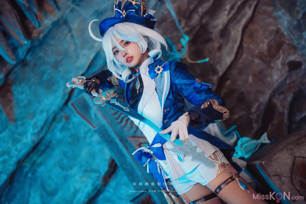 Coser@慕慕Momo_ 芙寧娜 Furina 正義之神