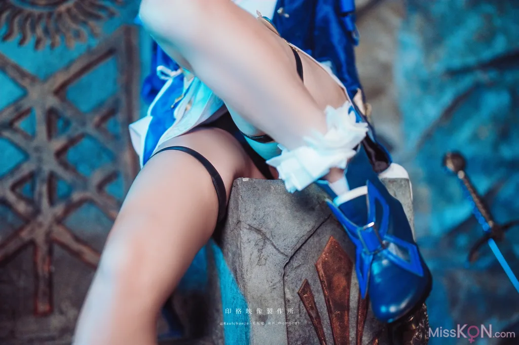 Coser@慕慕Momo_ 芙寧娜 Furina 正義之神