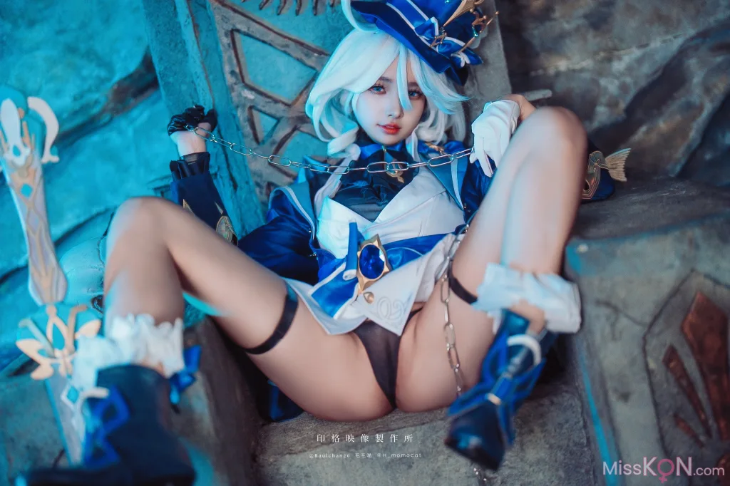 Coser@慕慕Momo_ 芙寧娜 Furina 正義之神