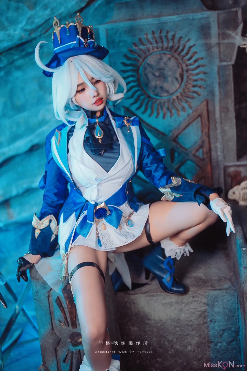Coser@慕慕Momo_ 芙寧娜 Furina 正義之神
