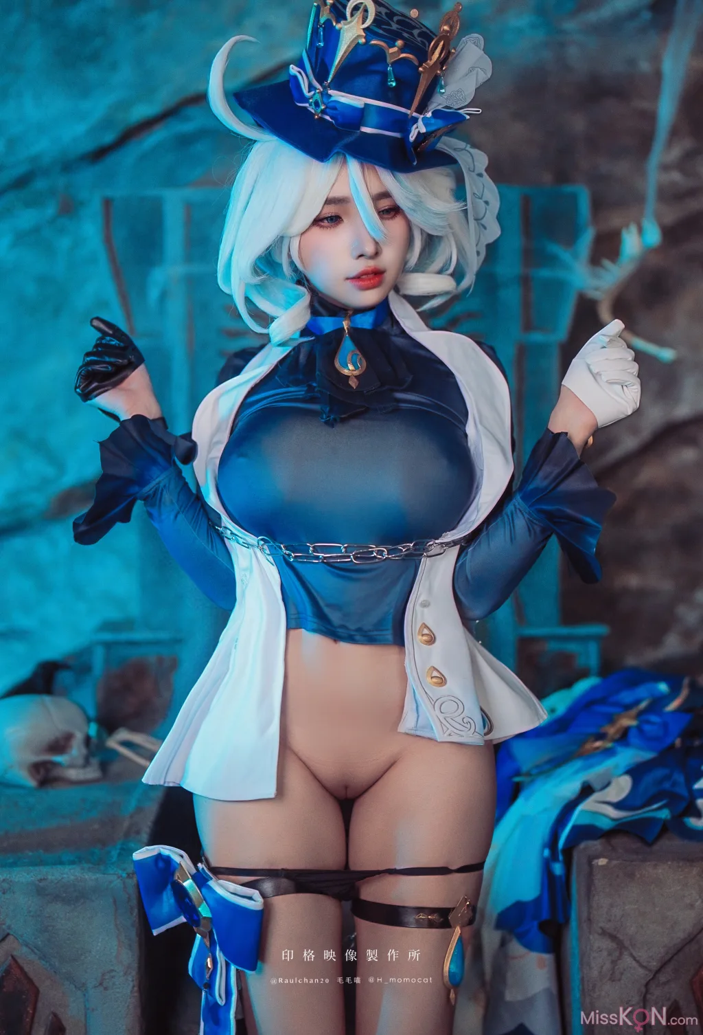 Coser@慕慕Momo_ 芙寧娜 Furina 正義之神