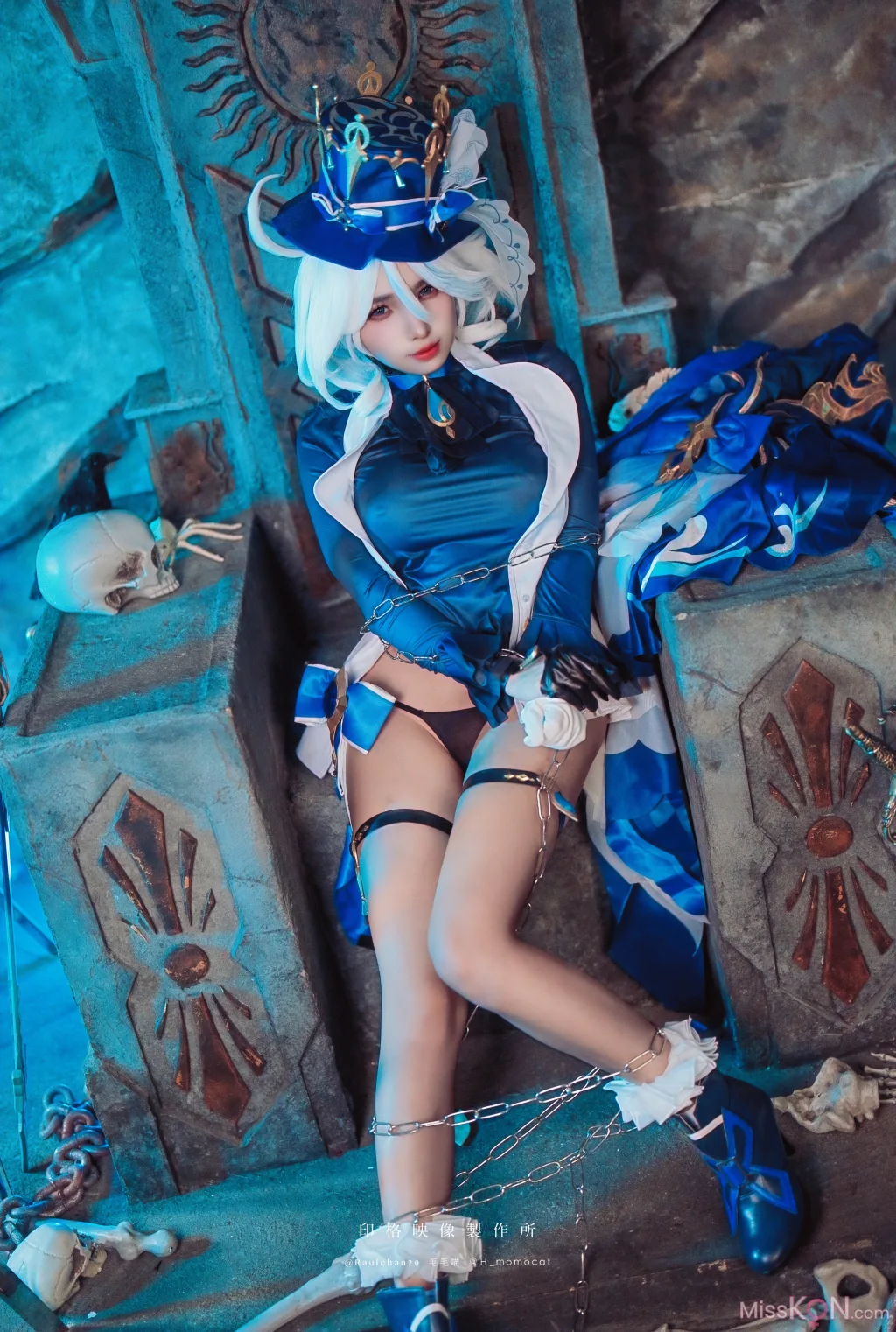 Coser@慕慕Momo_ 芙寧娜 Furina 正義之神