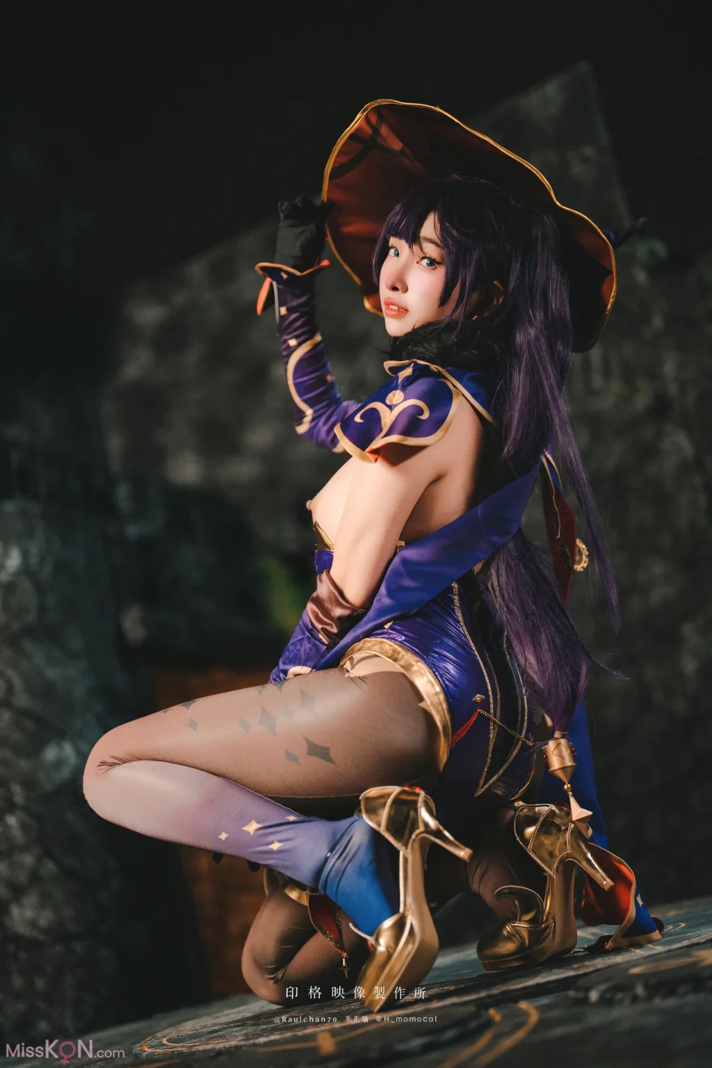 Coser@慕慕Momo_ 莫娜 Mona