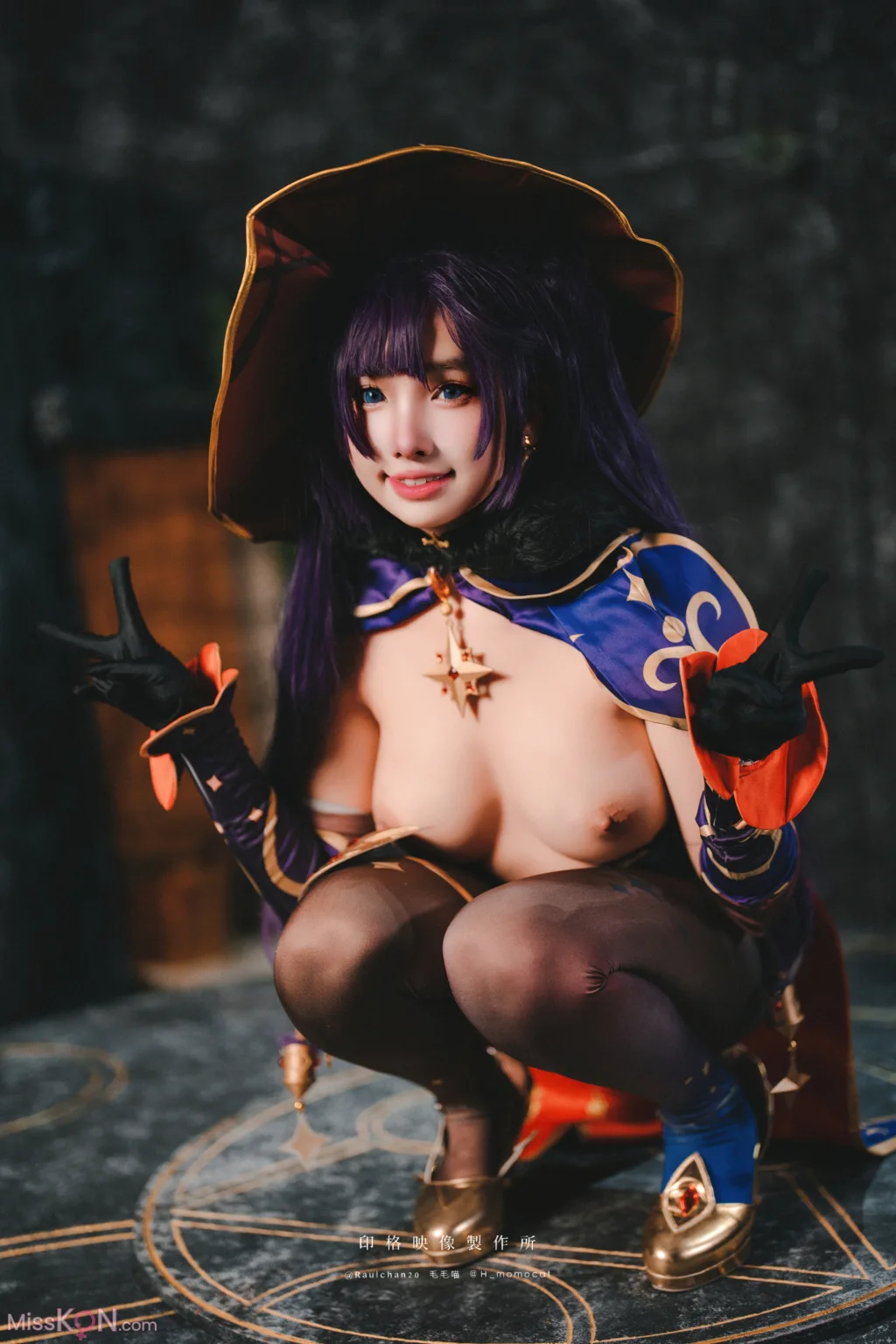 Coser@慕慕Momo_ 莫娜 Mona