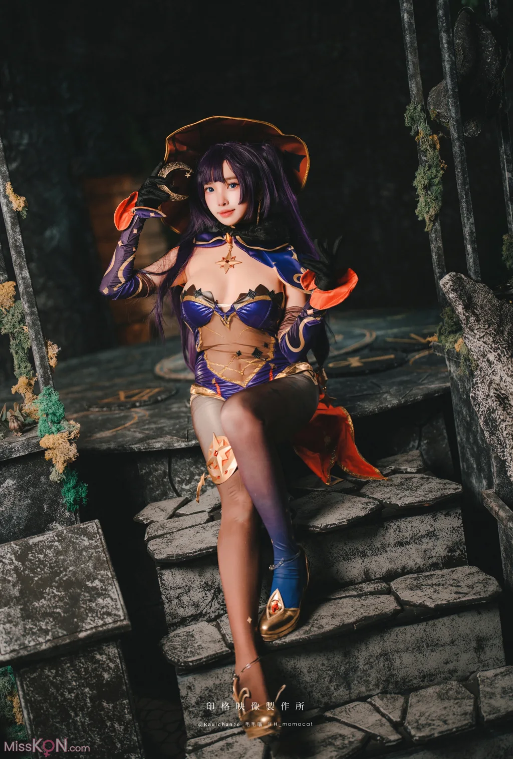 Coser@慕慕Momo_ 莫娜 Mona