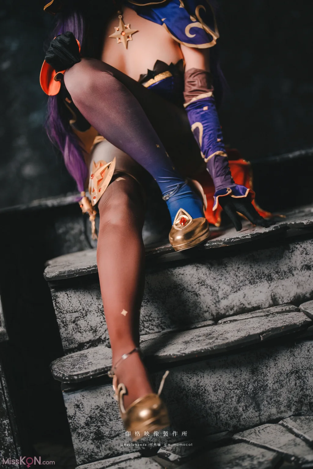 Coser@慕慕Momo_ 莫娜 Mona