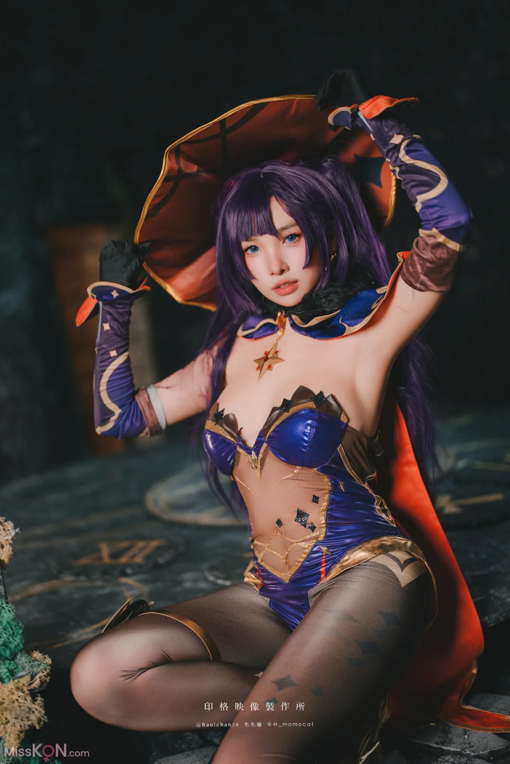 Coser@慕慕Momo_ 莫娜 Mona