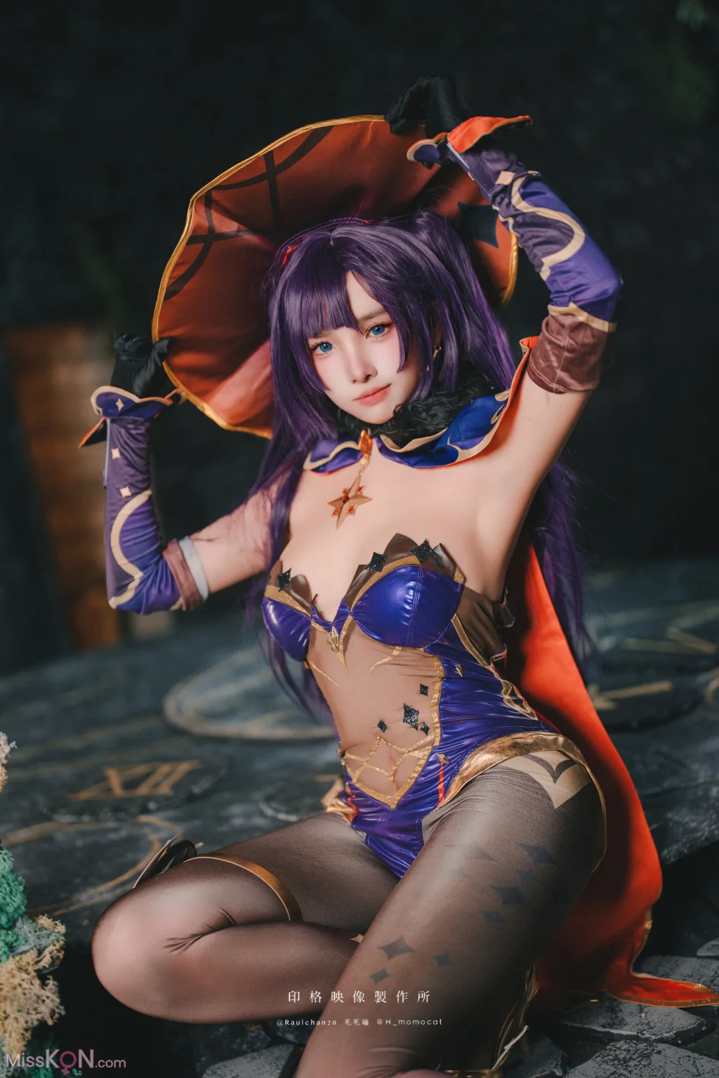 Coser@慕慕Momo_ 莫娜 Mona