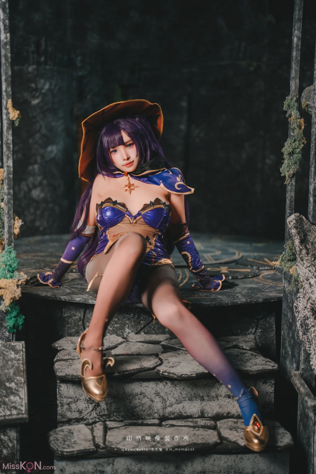 Coser@慕慕Momo_ 莫娜 Mona