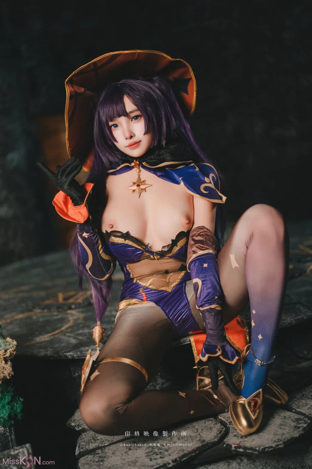 Coser@慕慕Momo_ 莫娜 Mona