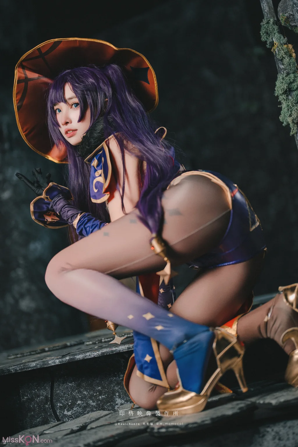 Coser@慕慕Momo_ 莫娜 Mona