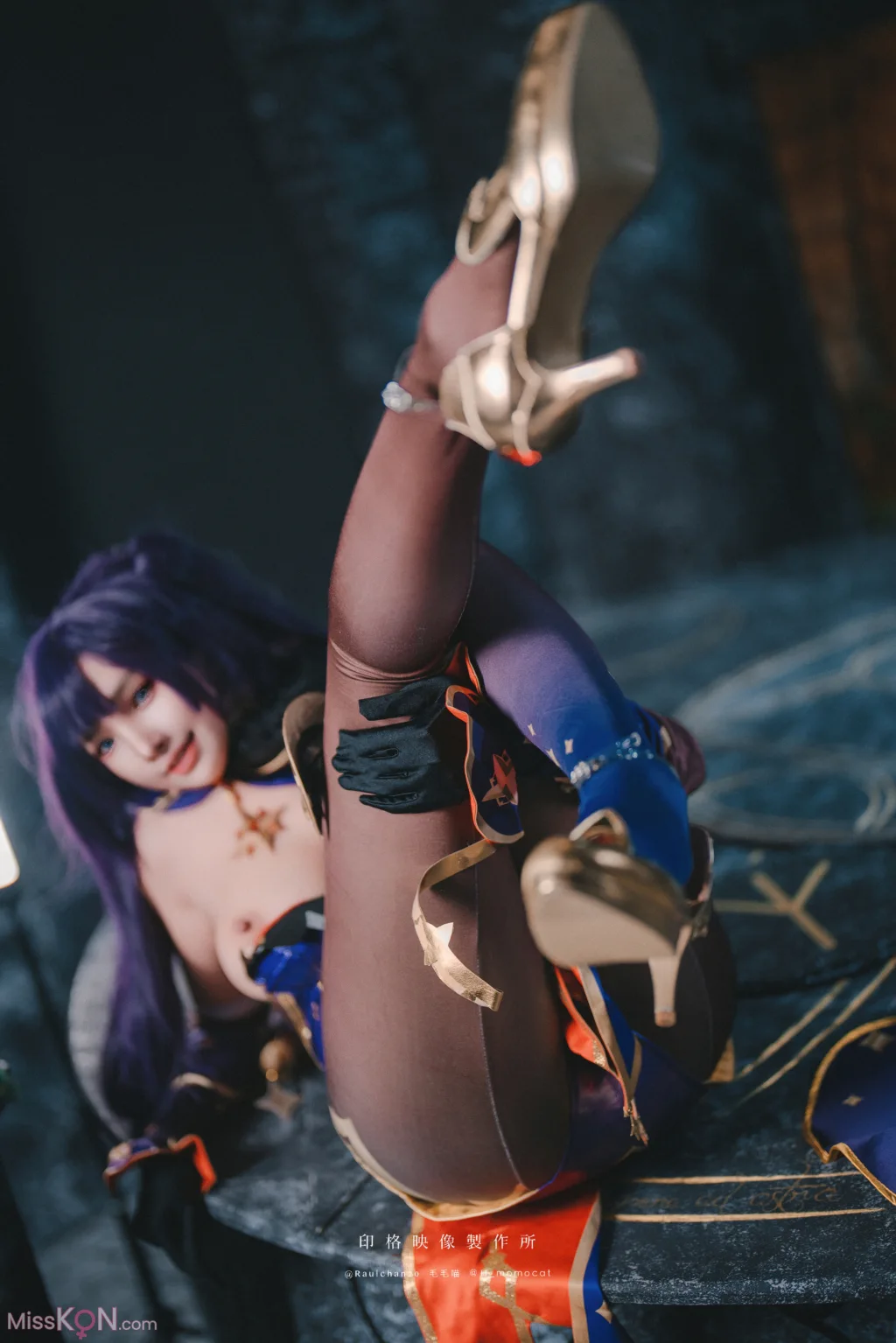 Coser@慕慕Momo_ 莫娜 Mona