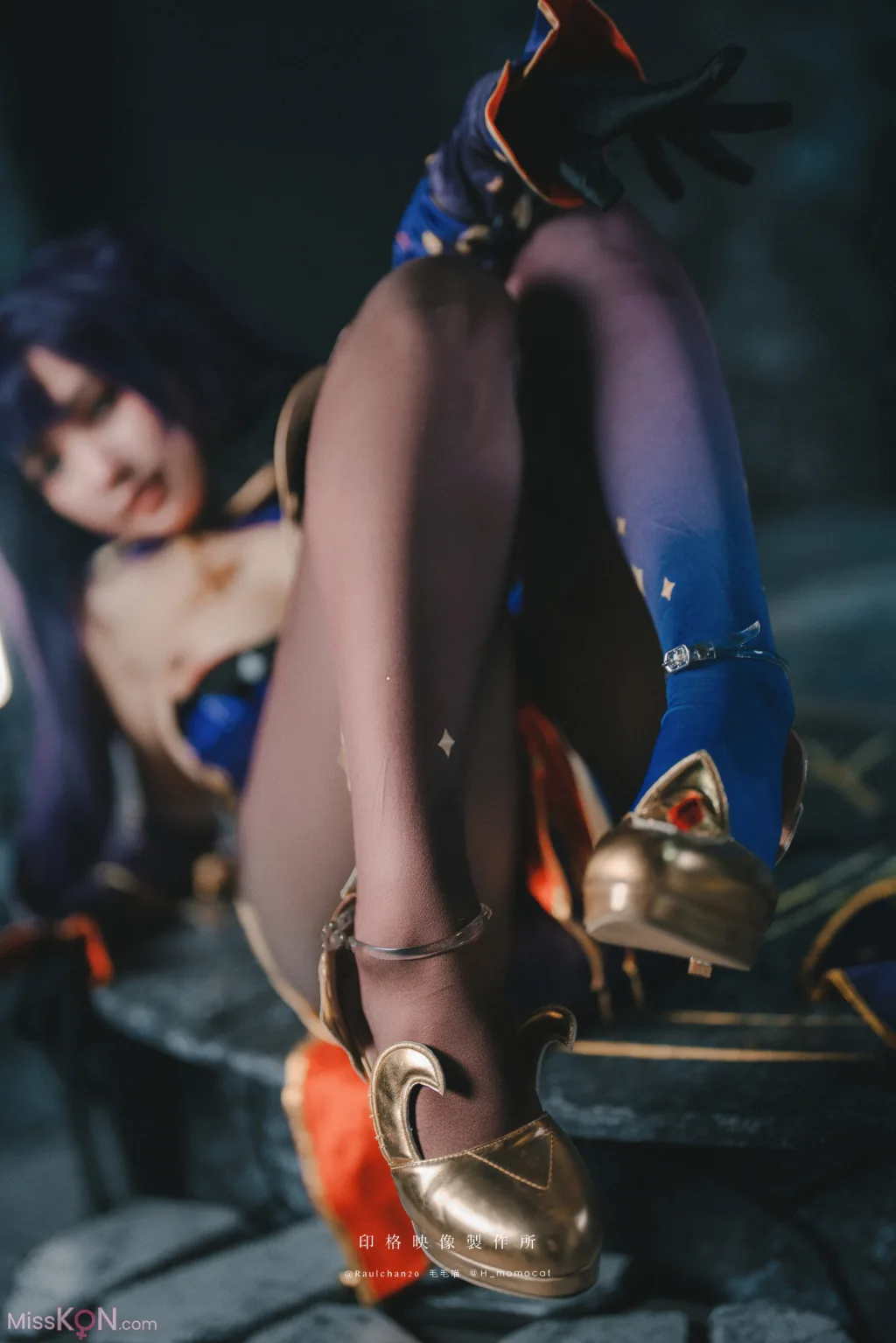 Coser@慕慕Momo_ 莫娜 Mona