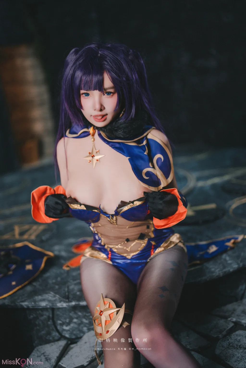 Coser@慕慕Momo_ 莫娜 Mona