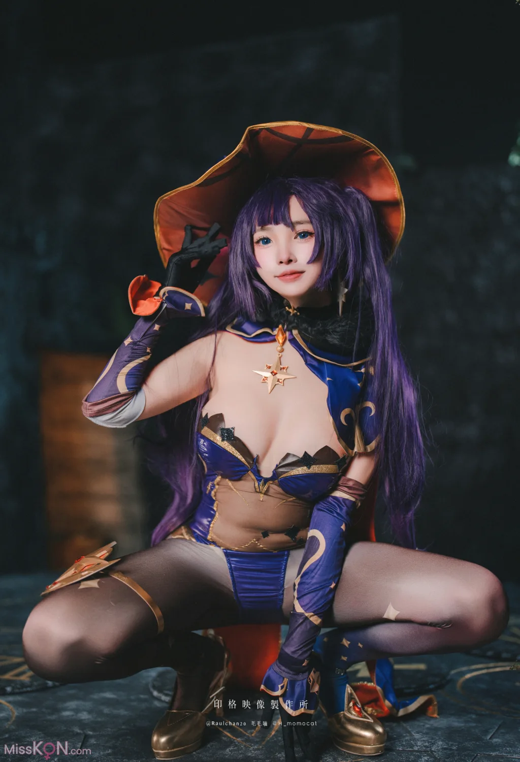 Coser@慕慕Momo_ 莫娜 Mona
