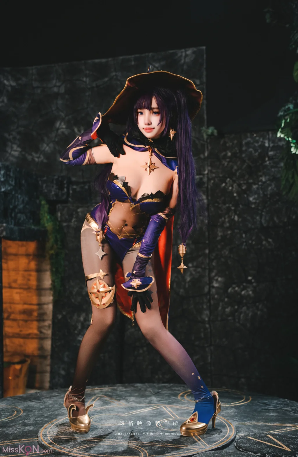 Coser@慕慕Momo_ 莫娜 Mona