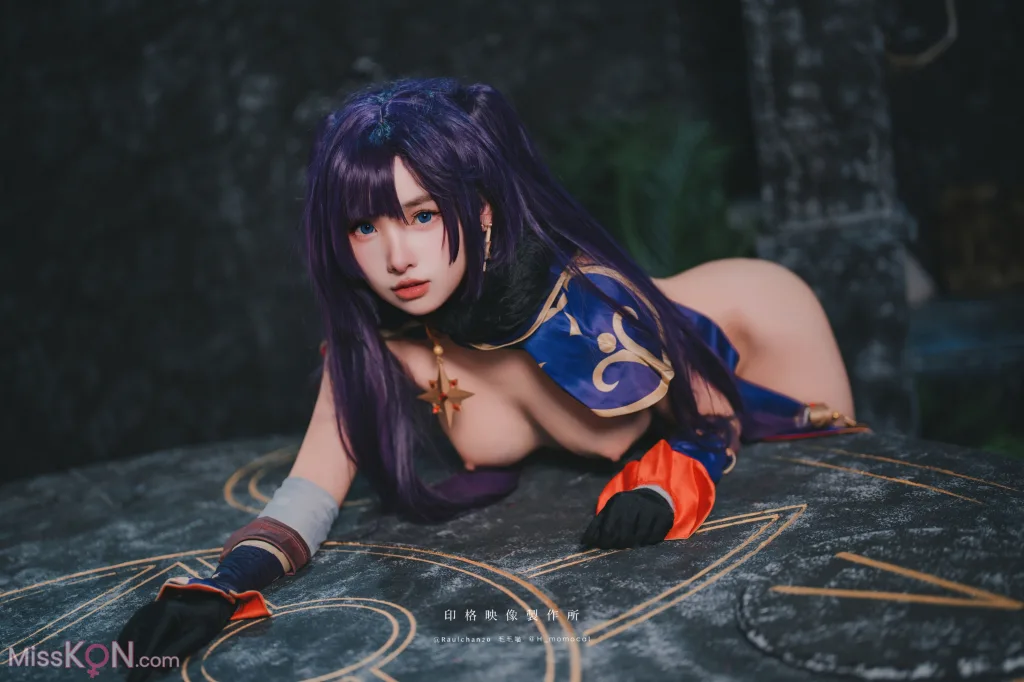 Coser@慕慕Momo_ 莫娜 Mona