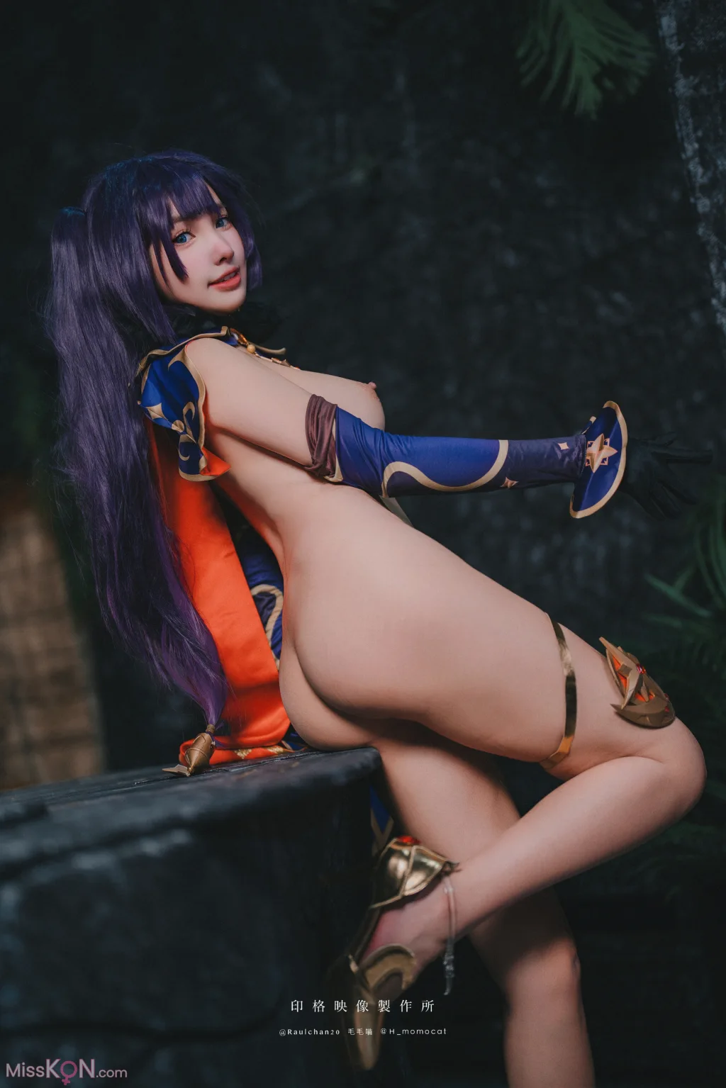 Coser@慕慕Momo_ 莫娜 Mona
