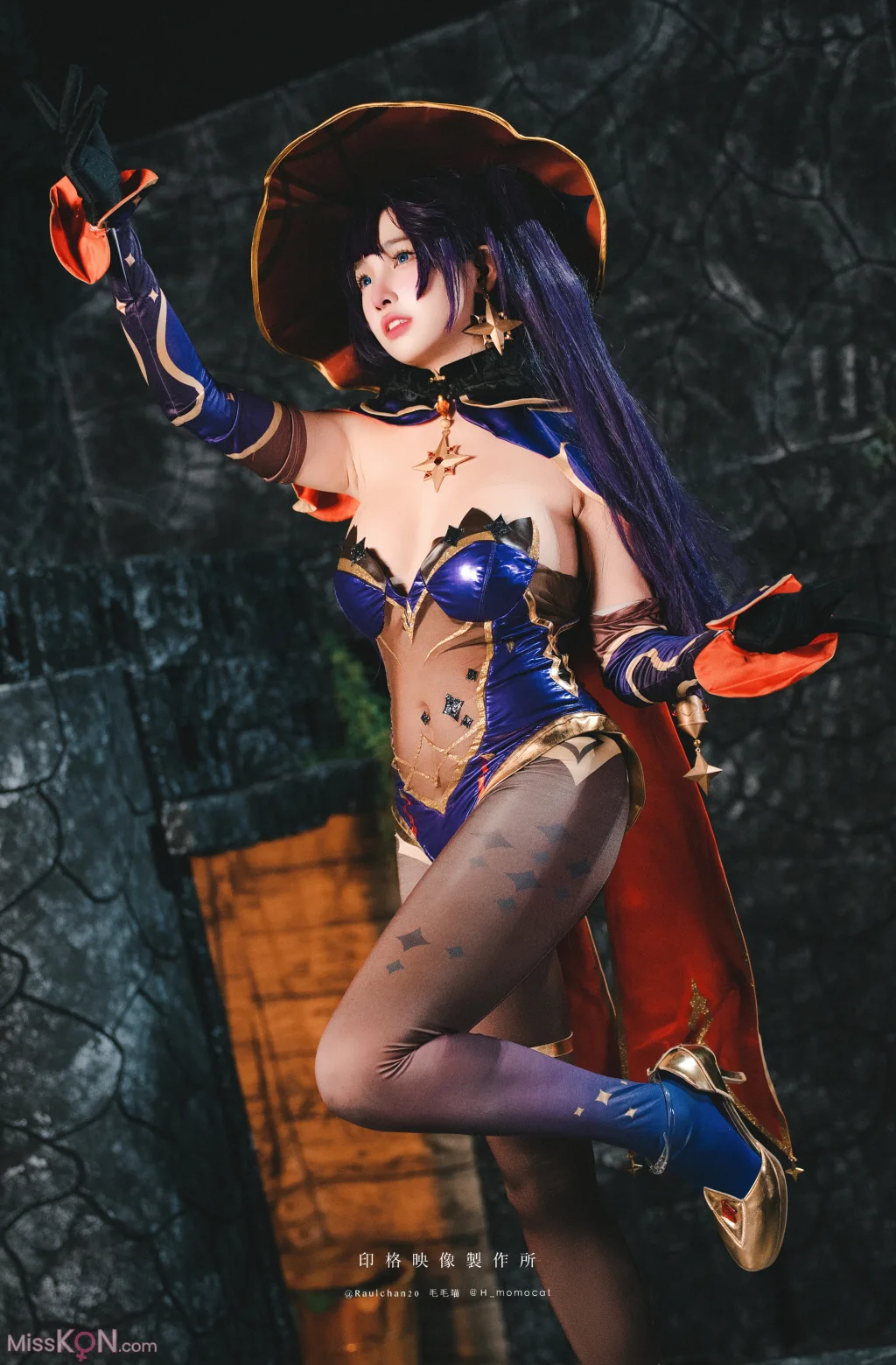 Coser@慕慕Momo_ 莫娜 Mona