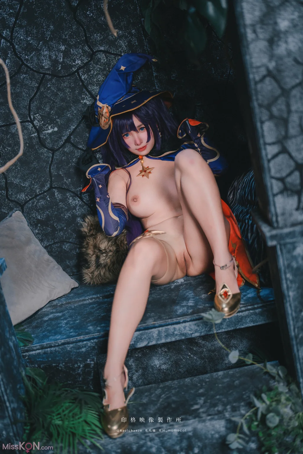 Coser@慕慕Momo_ 莫娜 Mona