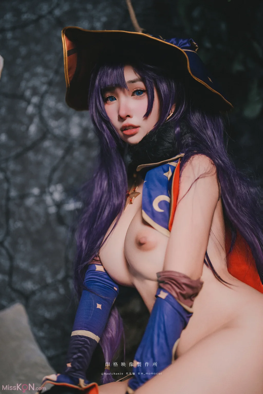 Coser@慕慕Momo_ 莫娜 Mona