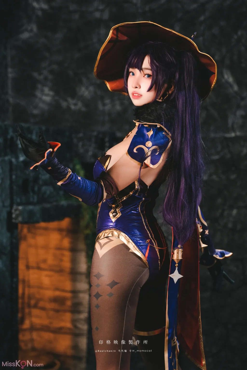 Coser@慕慕Momo_ 莫娜 Mona