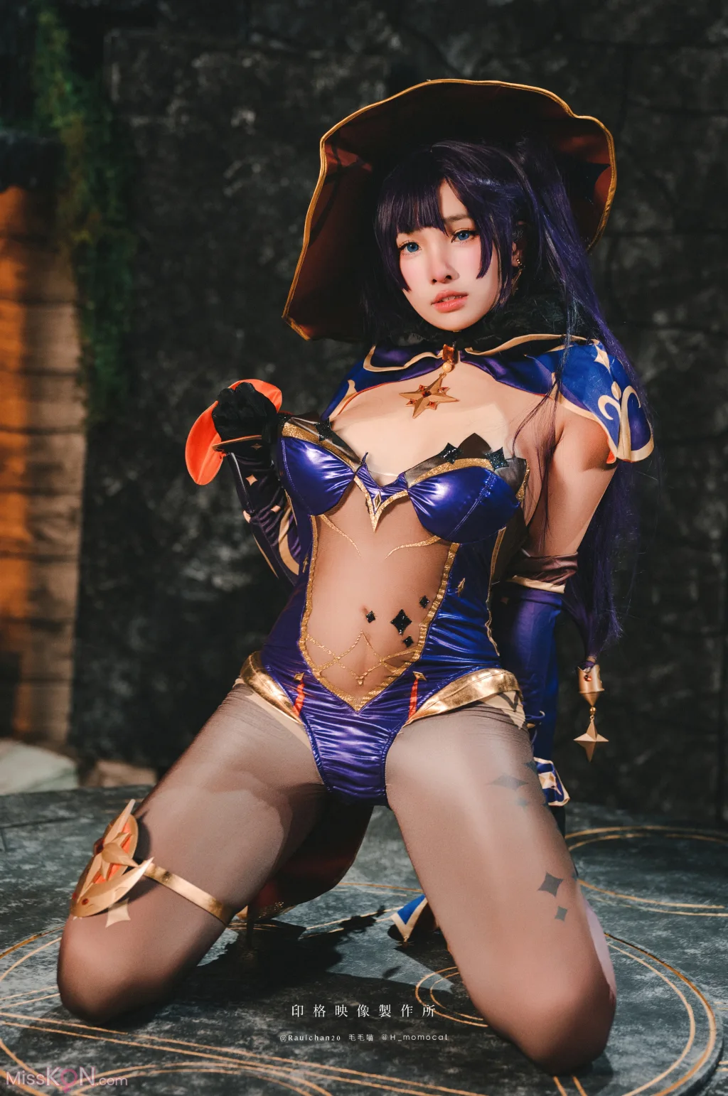 Coser@慕慕Momo_ 莫娜 Mona