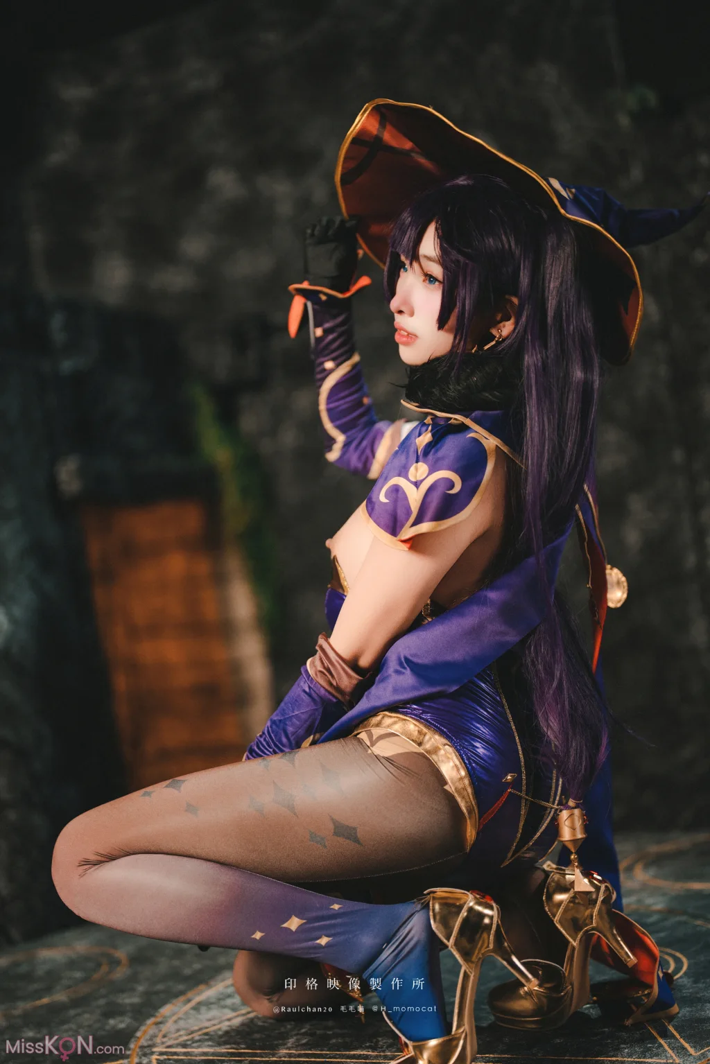 Coser@慕慕Momo_ 莫娜 Mona