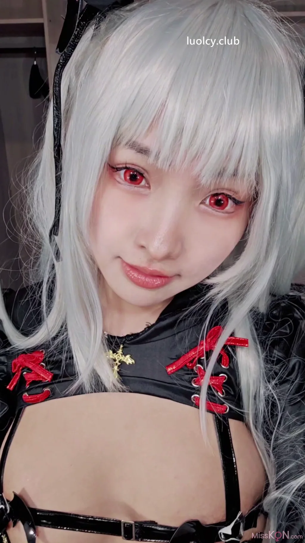 Coser@慕慕Momo_ 视频合集