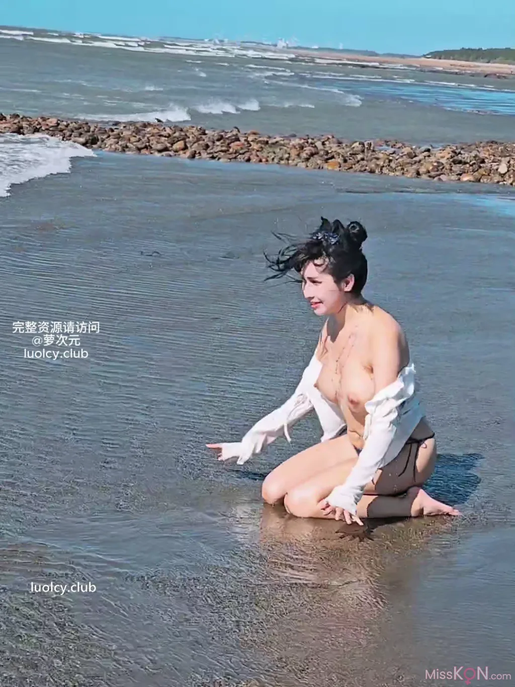Coser@慕慕Momo_ 视频合集