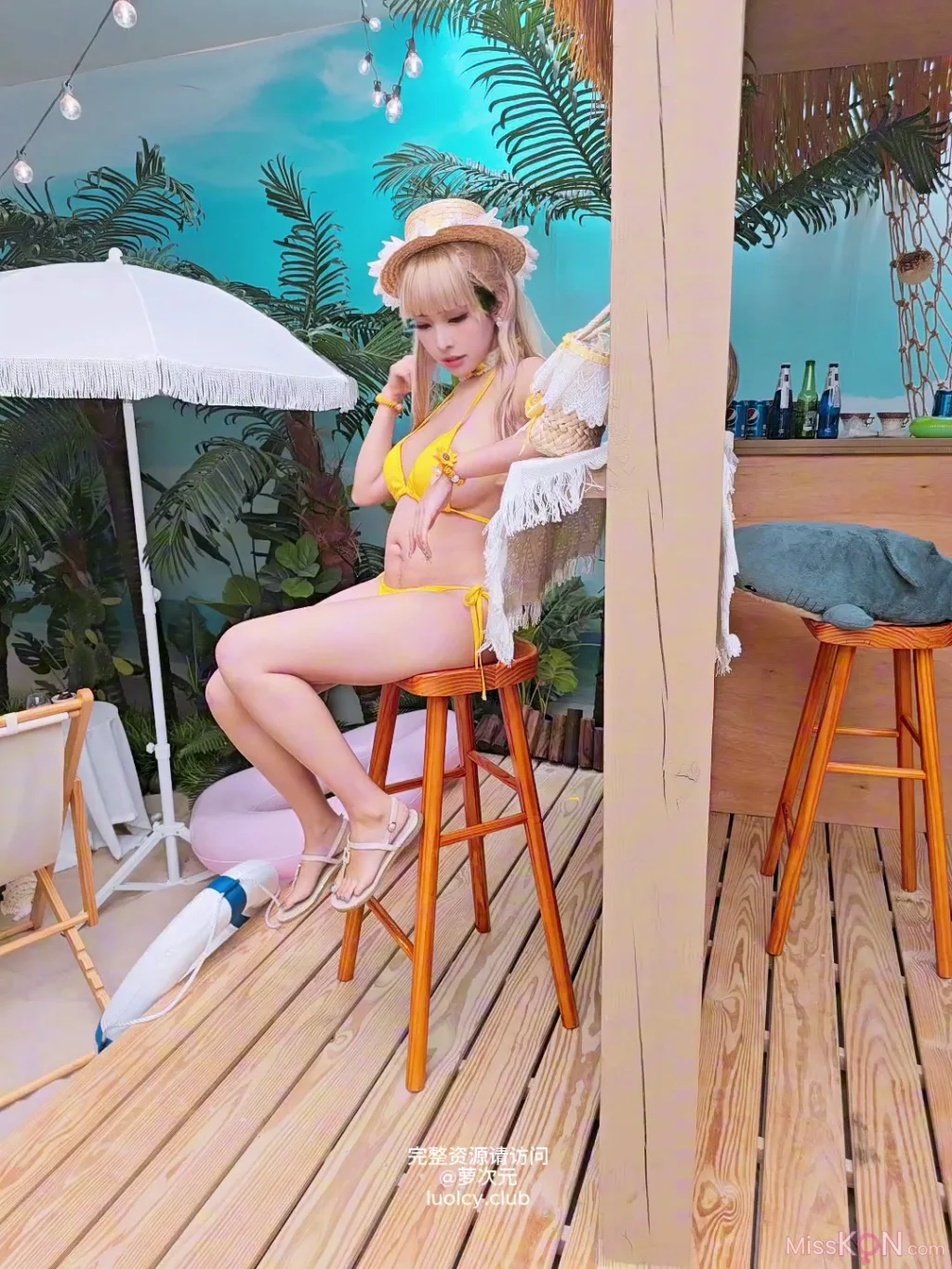 Coser@慕慕Momo_ 视频合集