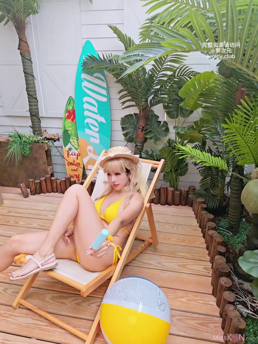 Coser@慕慕Momo_ 视频合集