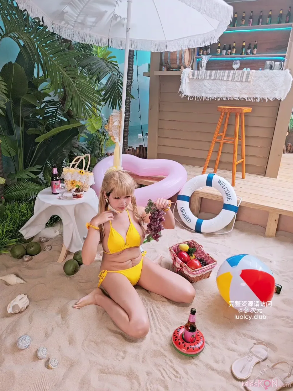 Coser@慕慕Momo_ 视频合集