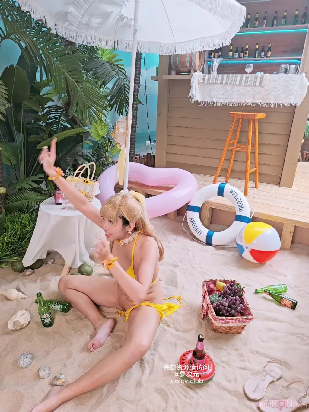 Coser@慕慕Momo_ 视频合集