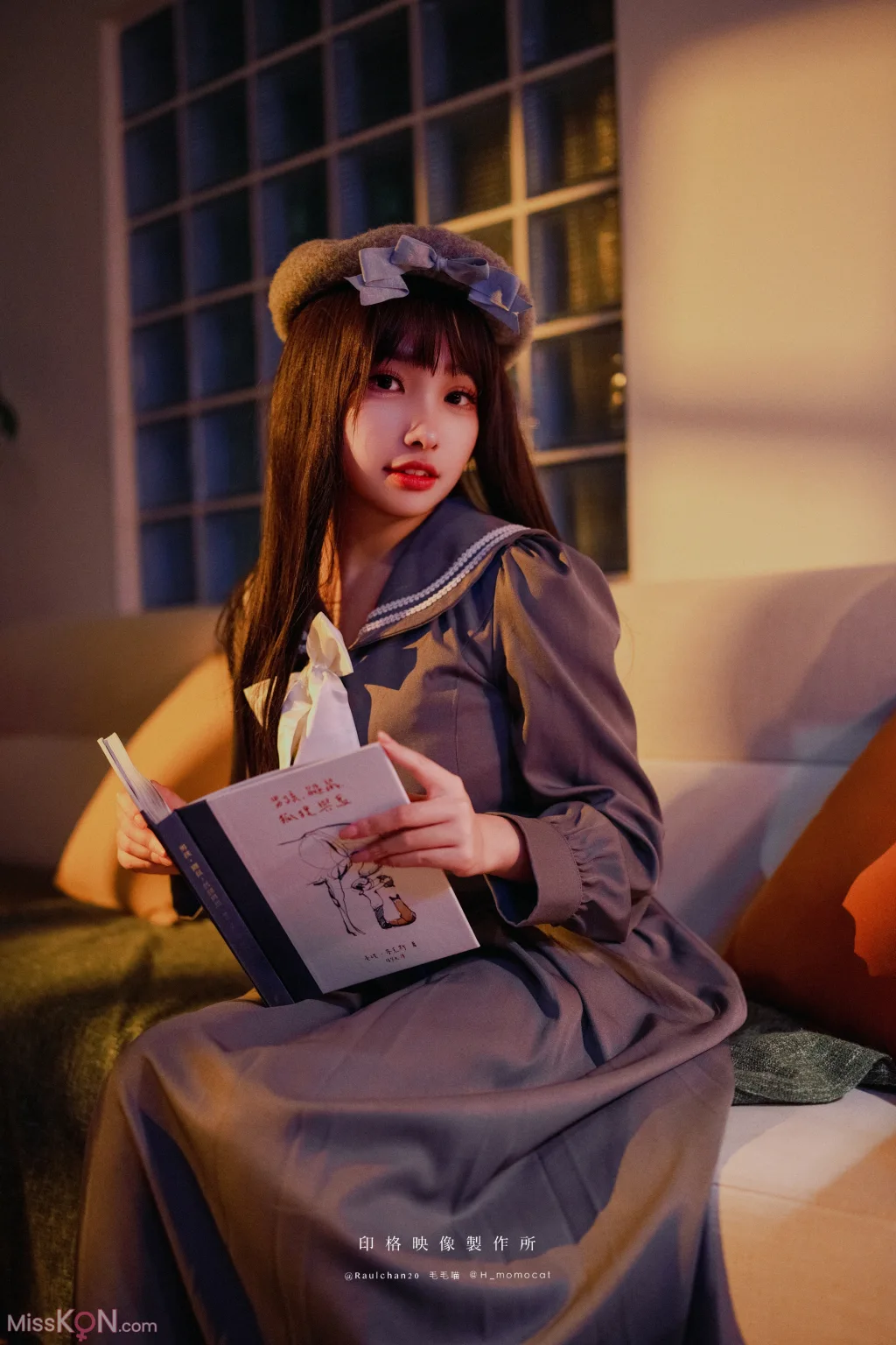 Coser@慕慕Momo_ 逃避現實▪︎Escapism