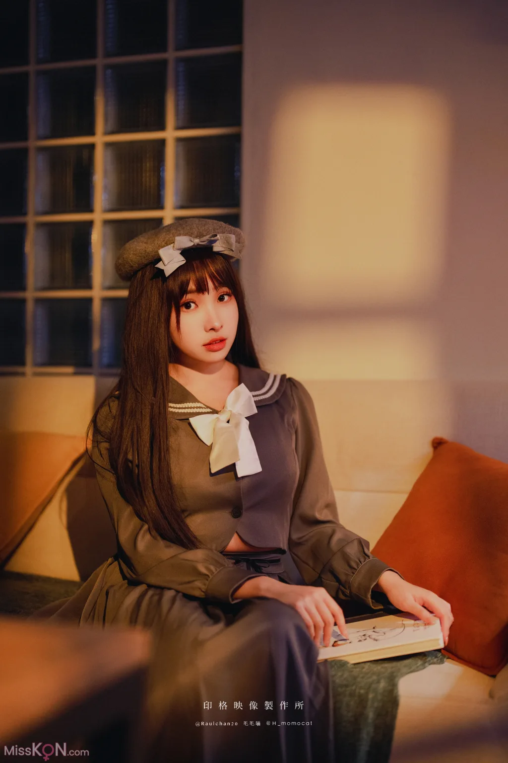 Coser@慕慕Momo_ 逃避現實▪︎Escapism