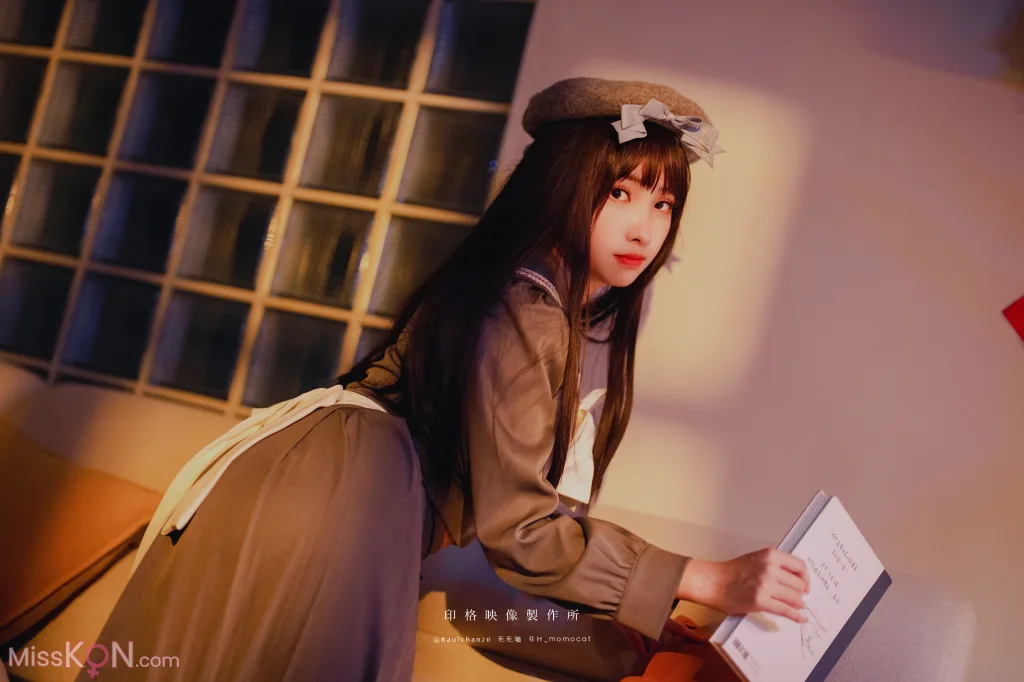 Coser@慕慕Momo_ 逃避現實▪︎Escapism
