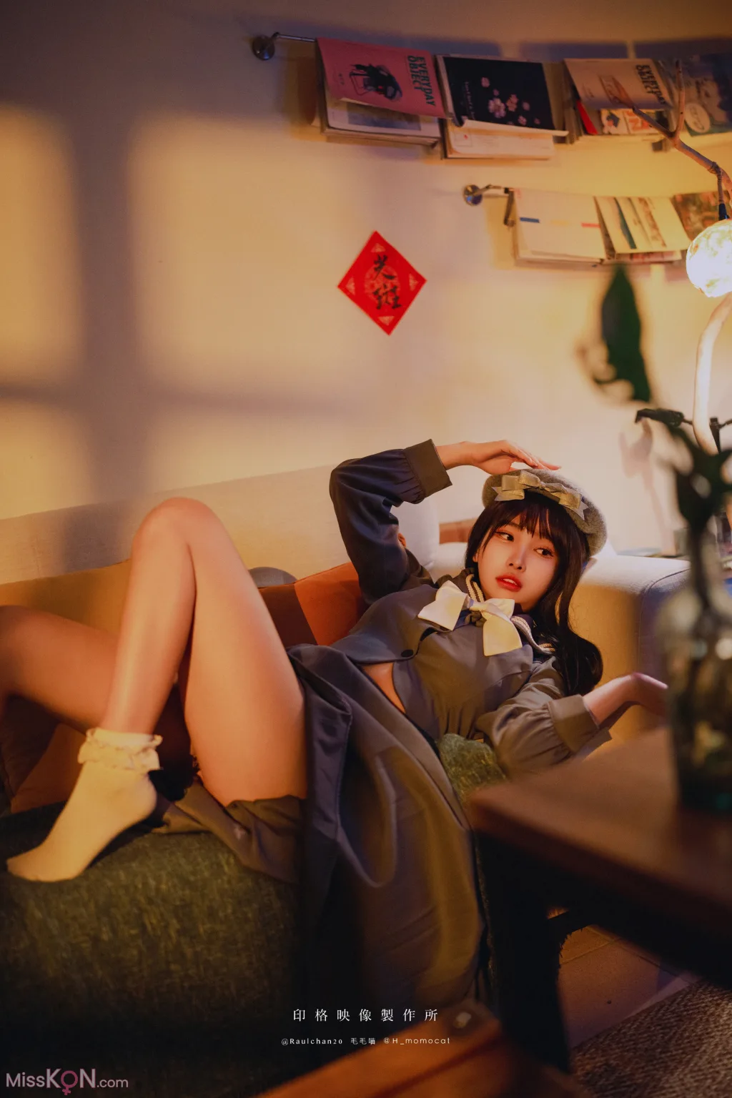 Coser@慕慕Momo_ 逃避現實▪︎Escapism