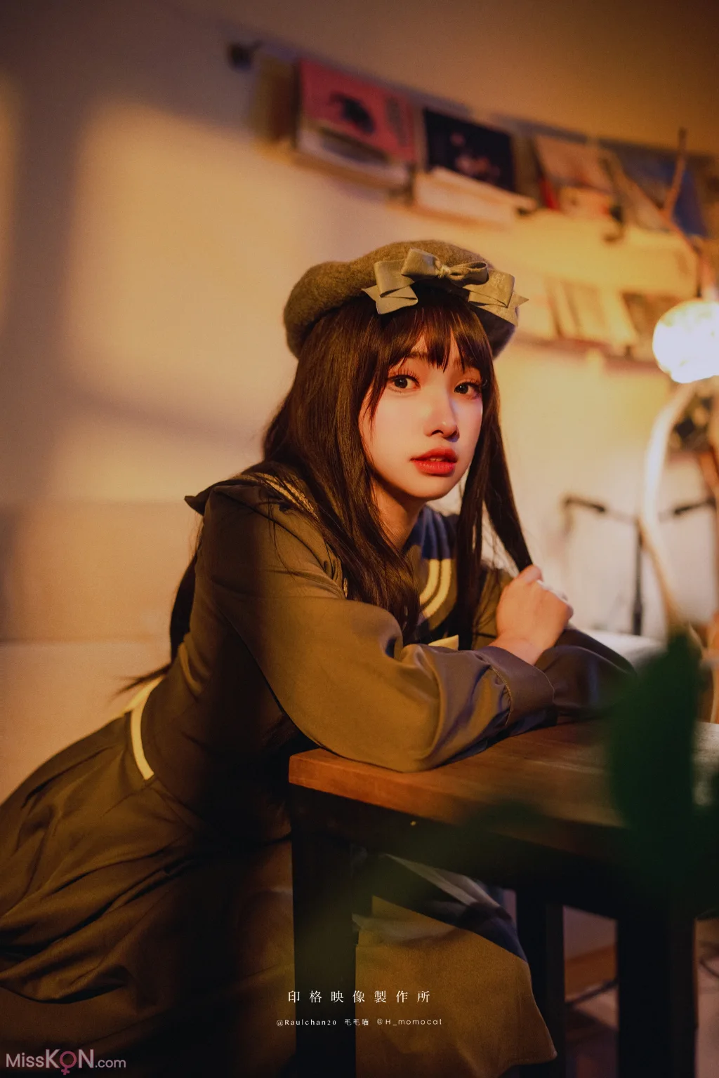 Coser@慕慕Momo_ 逃避現實▪︎Escapism