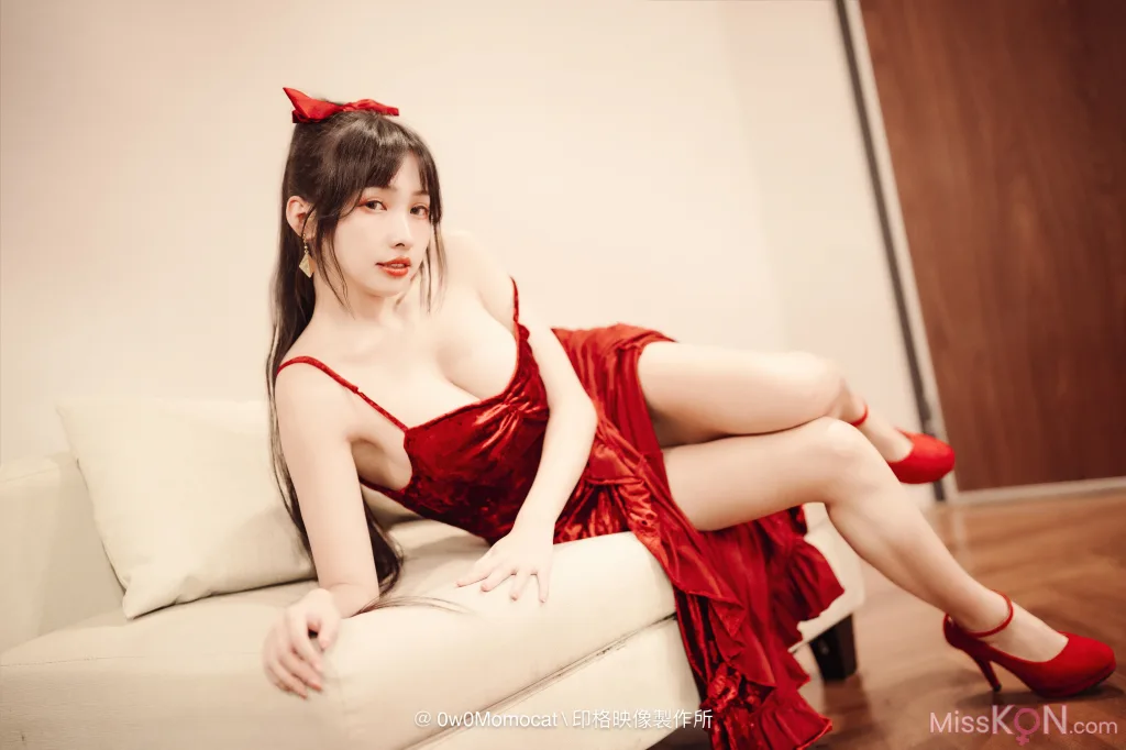 Coser@慕慕Momo_ 酒醉後喘息任務