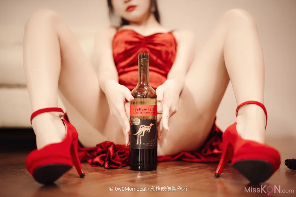 Coser@慕慕Momo_ 酒醉後喘息任務