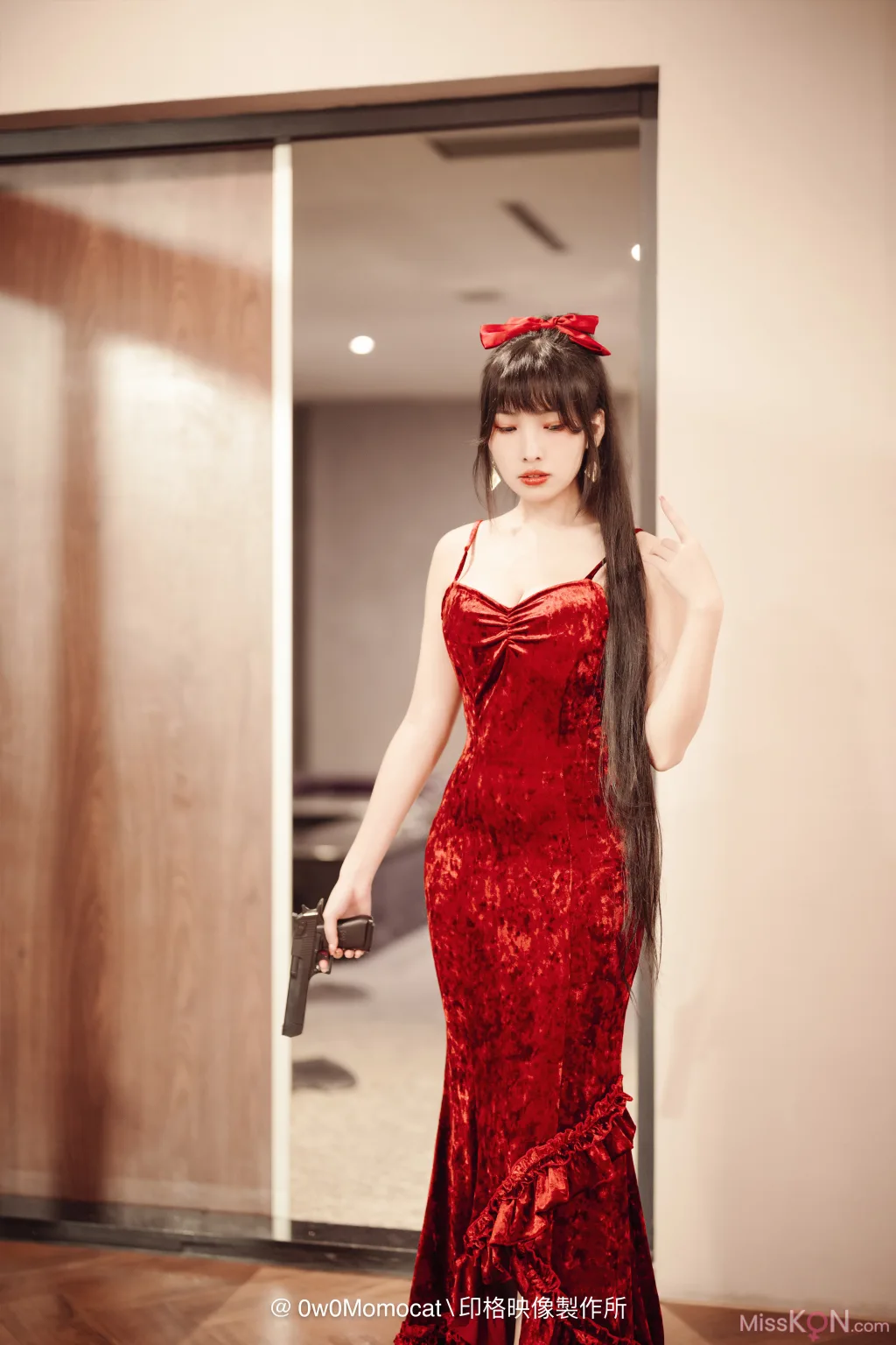 Coser@慕慕Momo_ 酒醉後喘息任務
