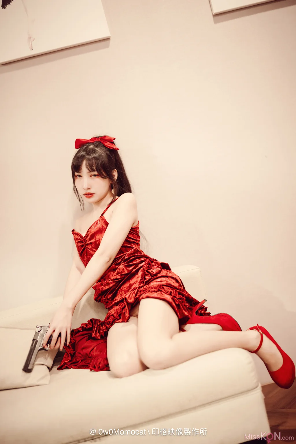 Coser@慕慕Momo_ 酒醉後喘息任務