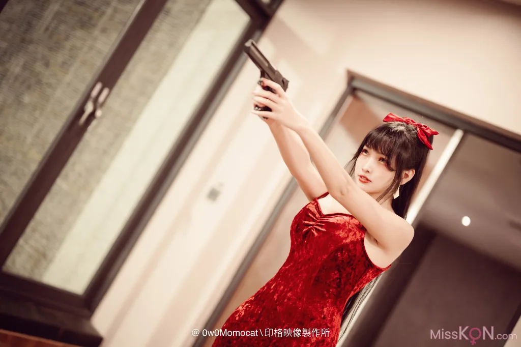 Coser@慕慕Momo_ 酒醉後喘息任務